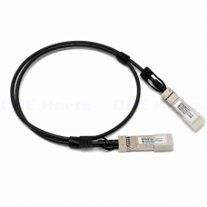  SFP56-50G-CU1M 50G SFP56被動式DAC高速直連銅纜 思科CISCO 1公尺 SFP56對SFP56無源雙頭銅纜 50Gbps交換器伺服器網卡資料中心短距離連接線